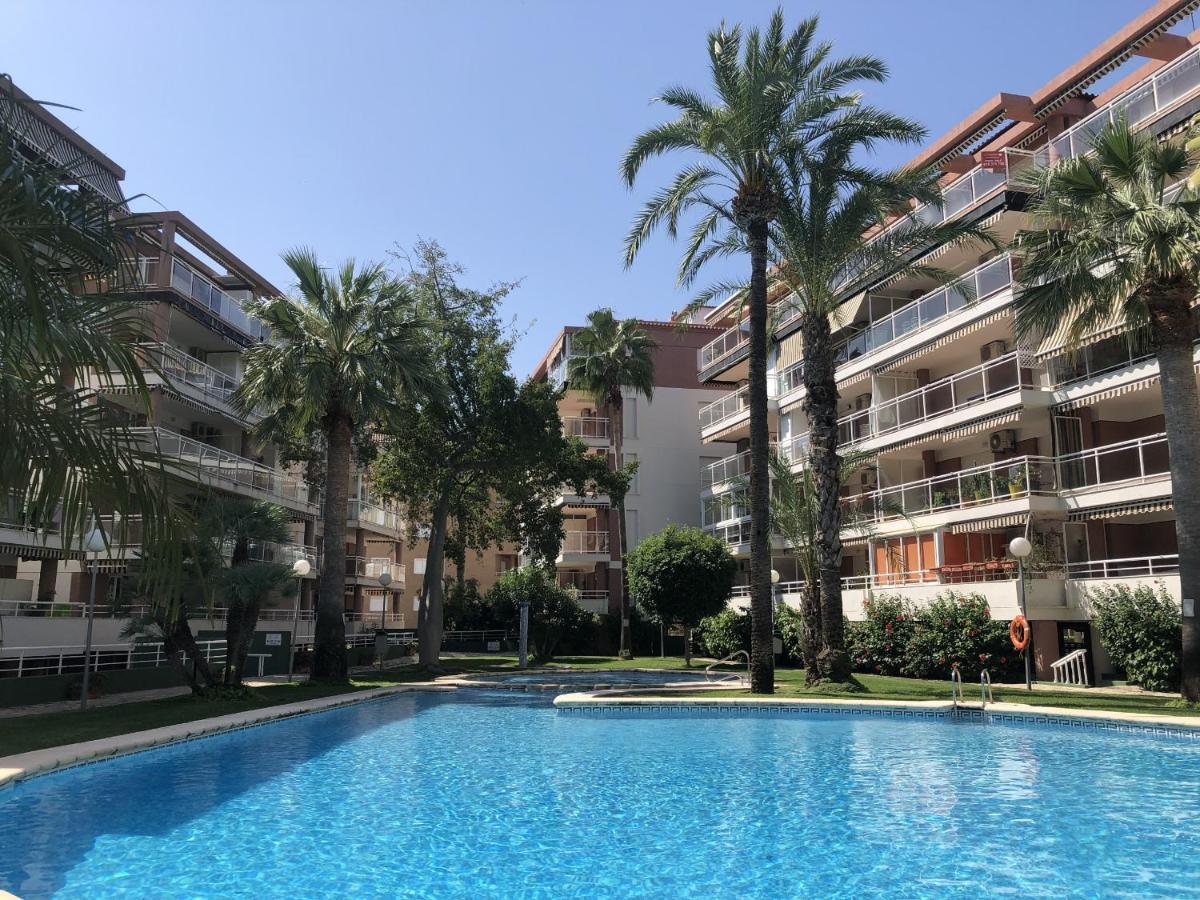 Dianium A-Serviden Dénia Exterior foto
